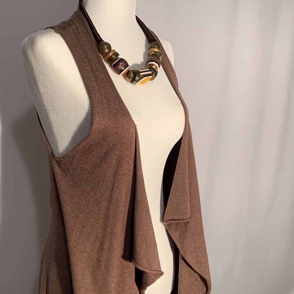 Waterfall Vest ONE SIZE - Picture 6 of 10